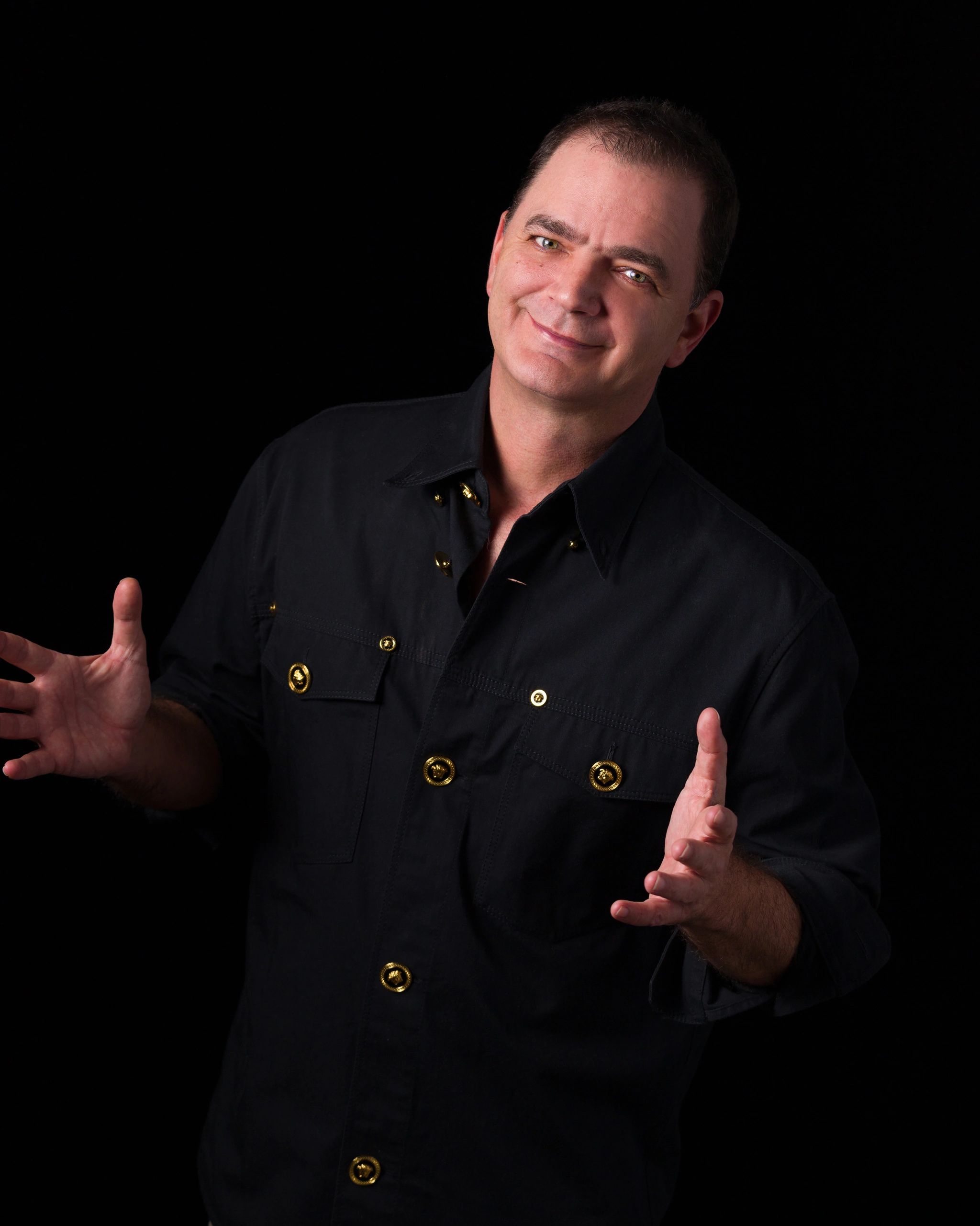 The Official Website of Brian Evans